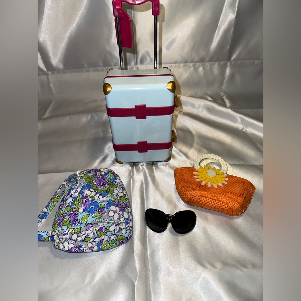American Girl Doll Travel Set